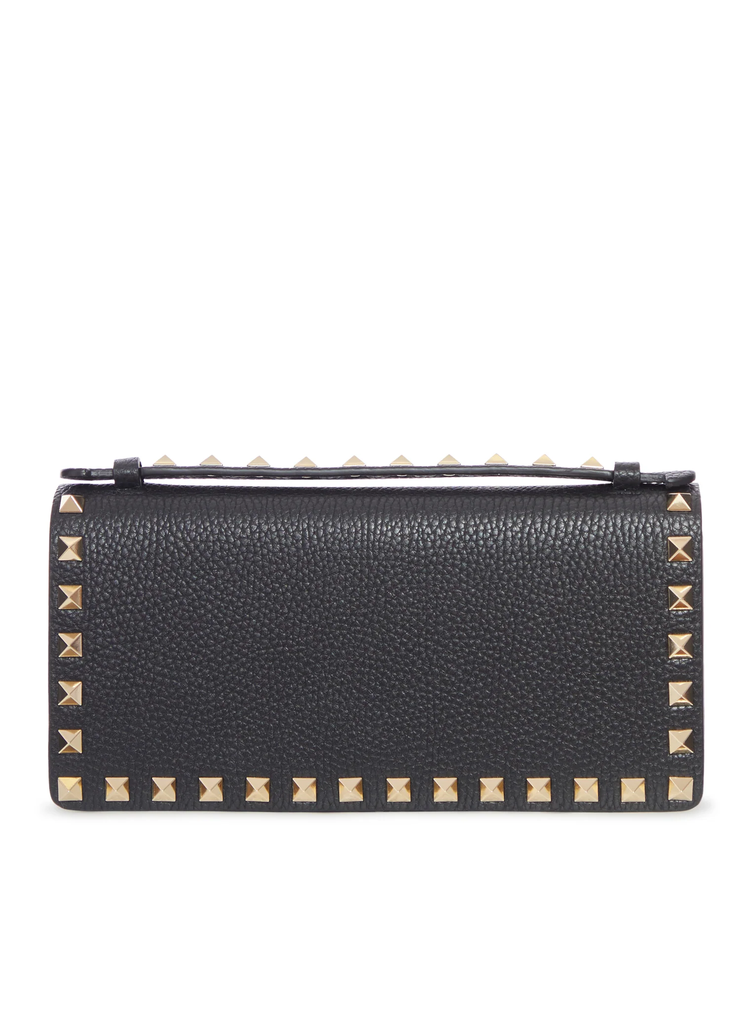 ROCKSTUD LEATHER WALLET - Image 3