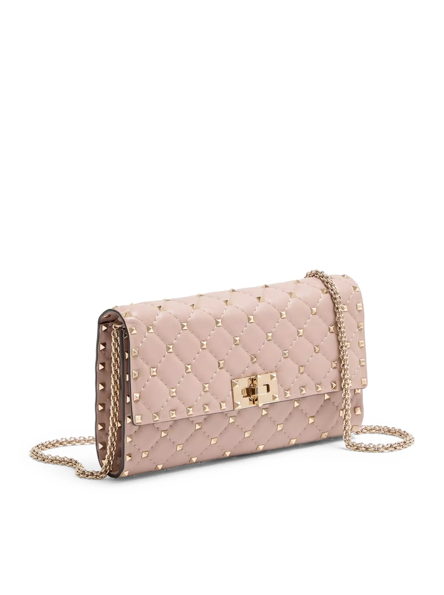 ROCKSTUD SPIKE NAPPA SHOULDER BAG - Image 3