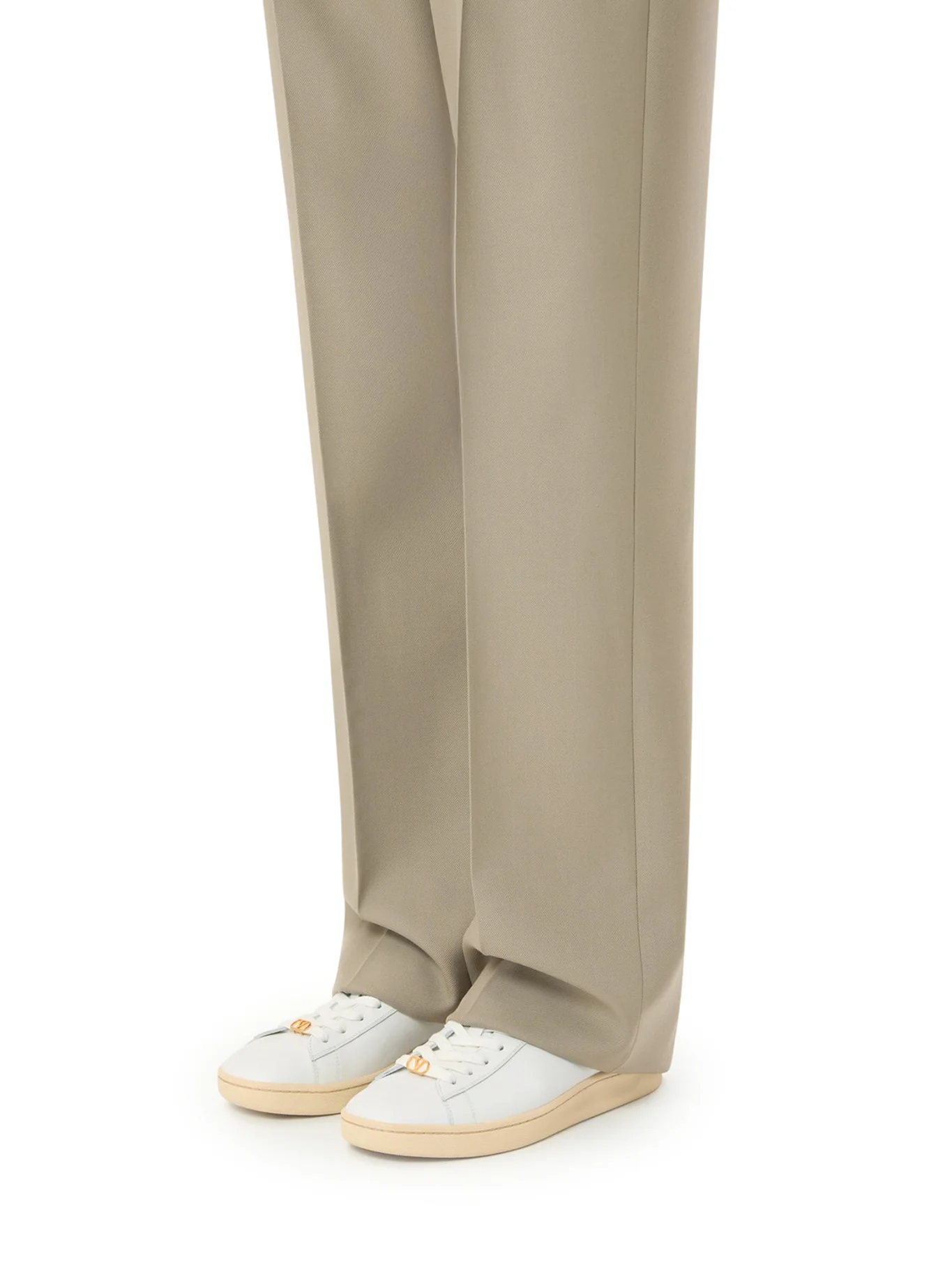 ROYCO SNEAKER IN NAPPA CALFSKIN - Image 2