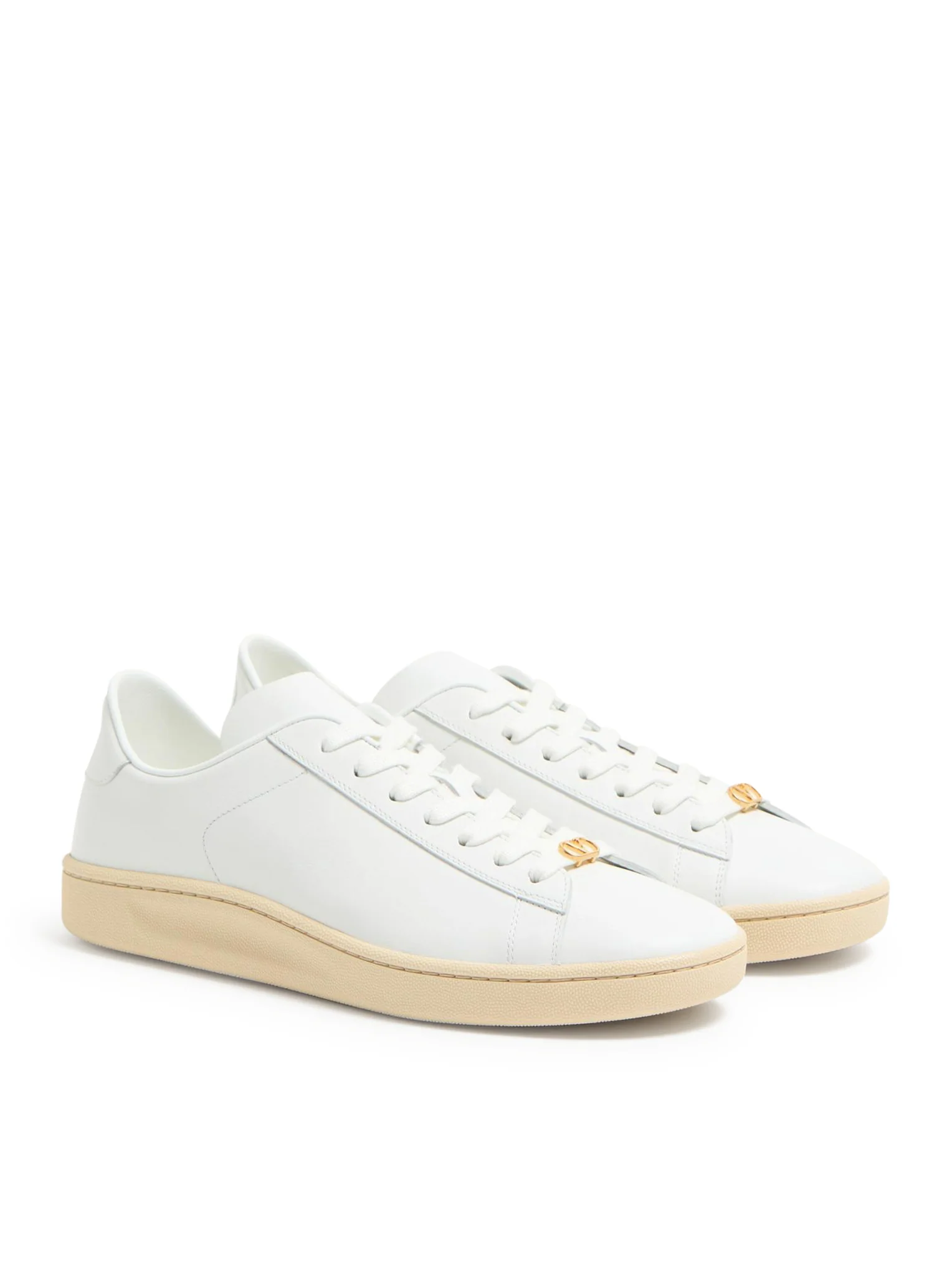 ROYCO SNEAKER IN NAPPA CALFSKIN - Image 3