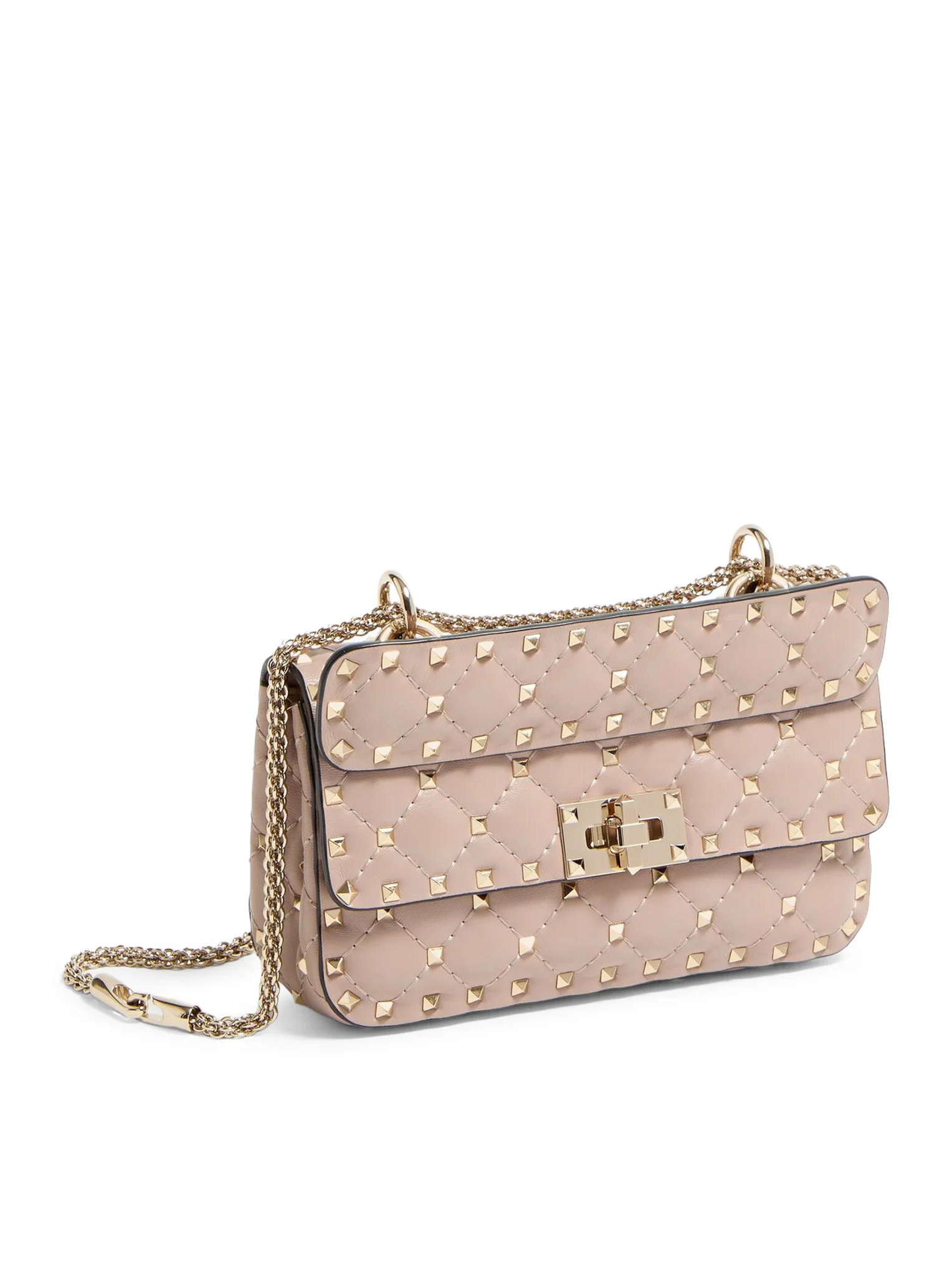 SMALL ROCKSTUD SPIKE NAPPA BAG - Image 3