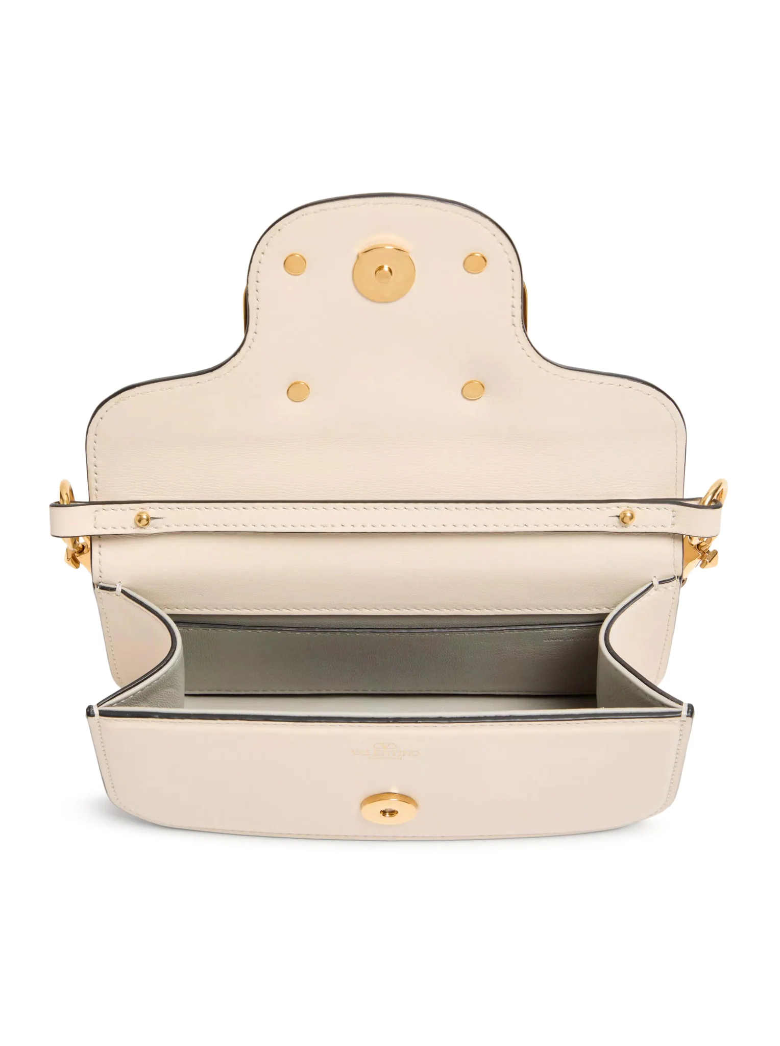 SMALL SHOULDER BAG LOCÒ IN CALFSKIN - Image 5