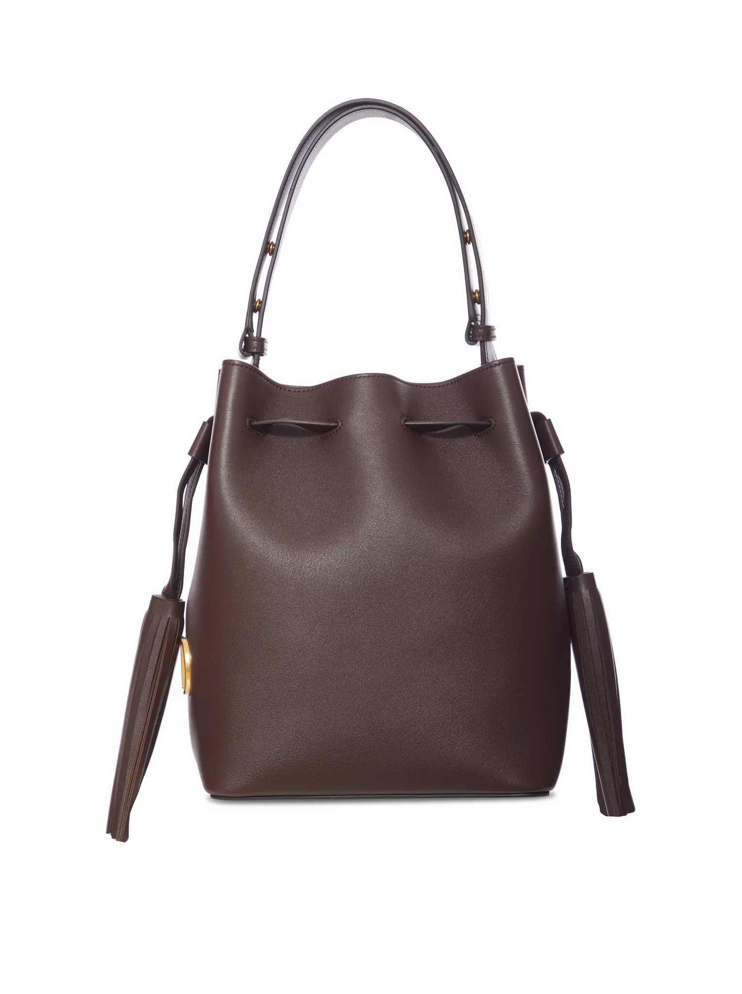 SO SEAU LEATHER BUCKET BAG - Image 3