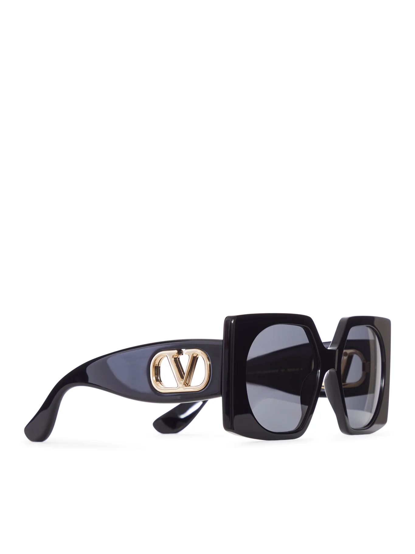 SQUARE ACETATE SUNGLASSES - Image 2