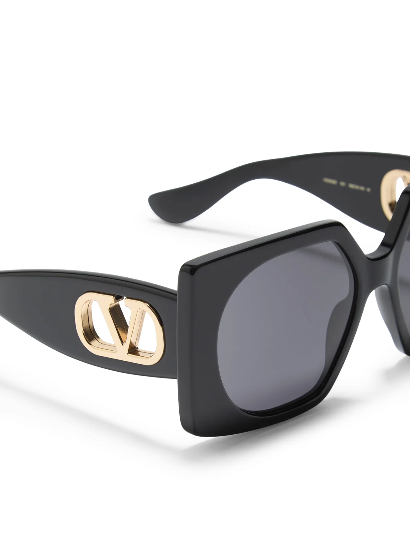 SQUARE ACETATE SUNGLASSES - Image 5