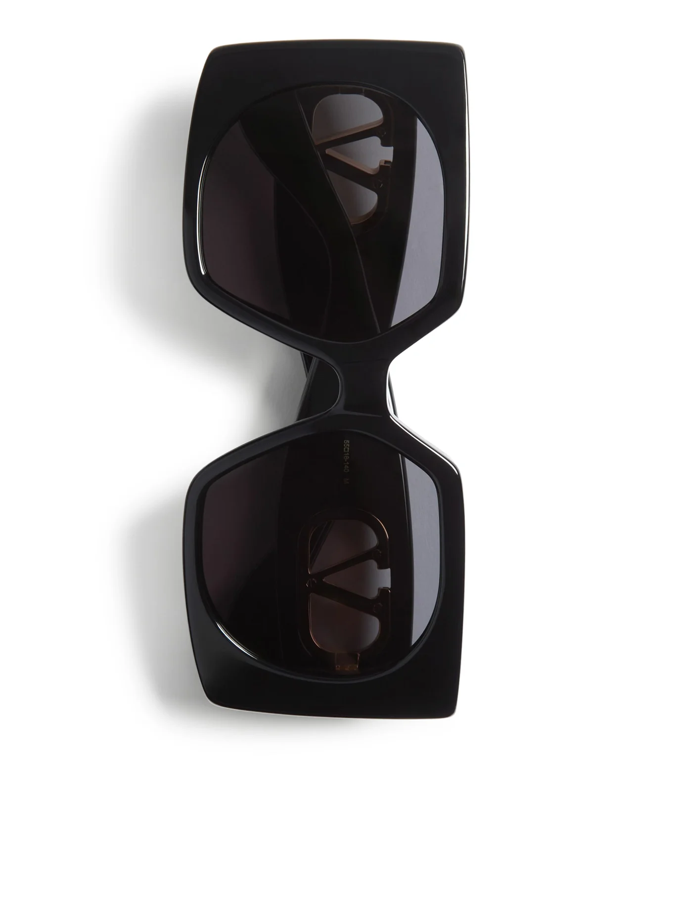 SQUARE ACETATE SUNGLASSES - Image 6
