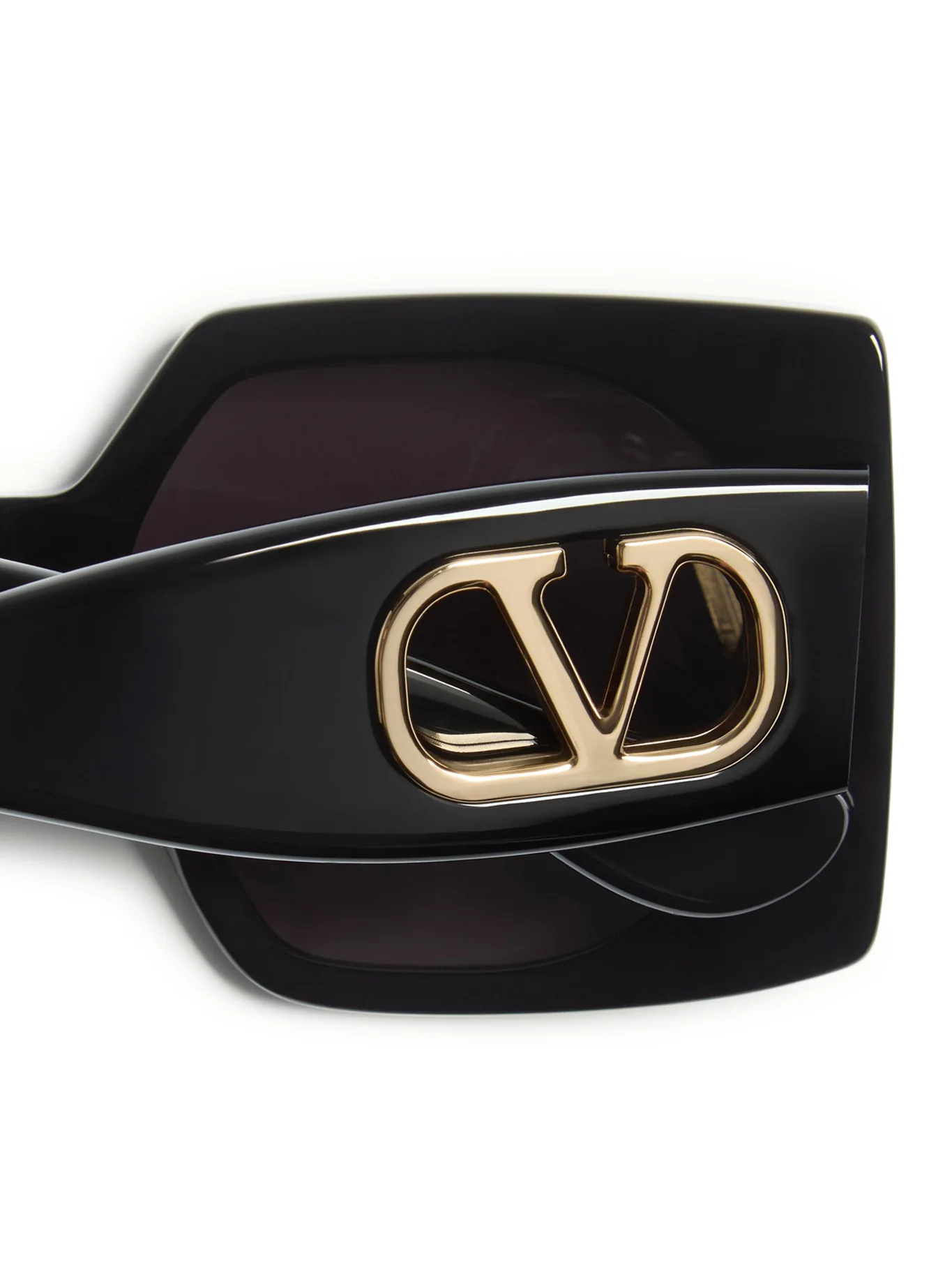 SQUARE ACETATE SUNGLASSES - Image 7