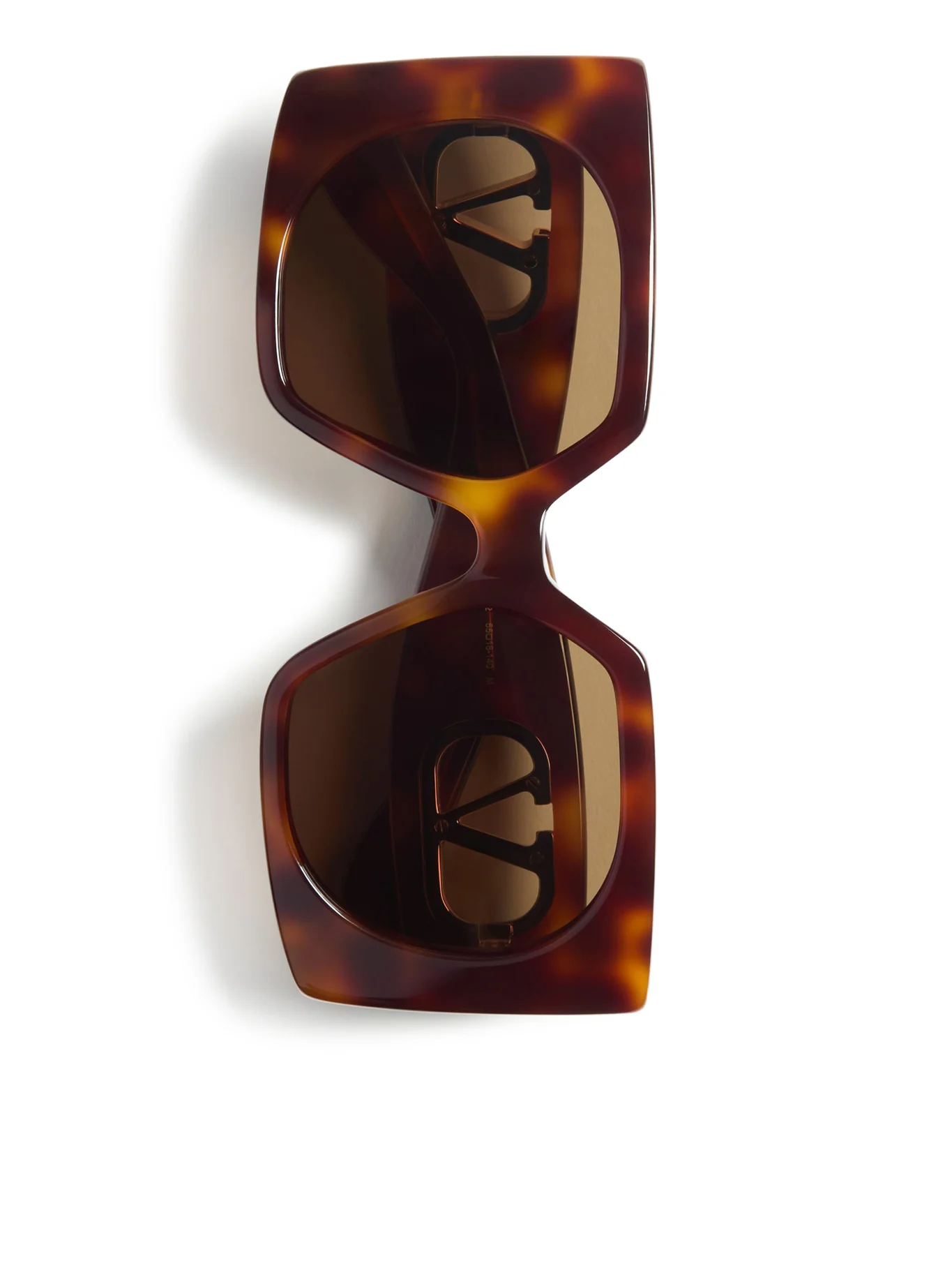 SQUARE ACETATE SUNGLASSES - Image 5