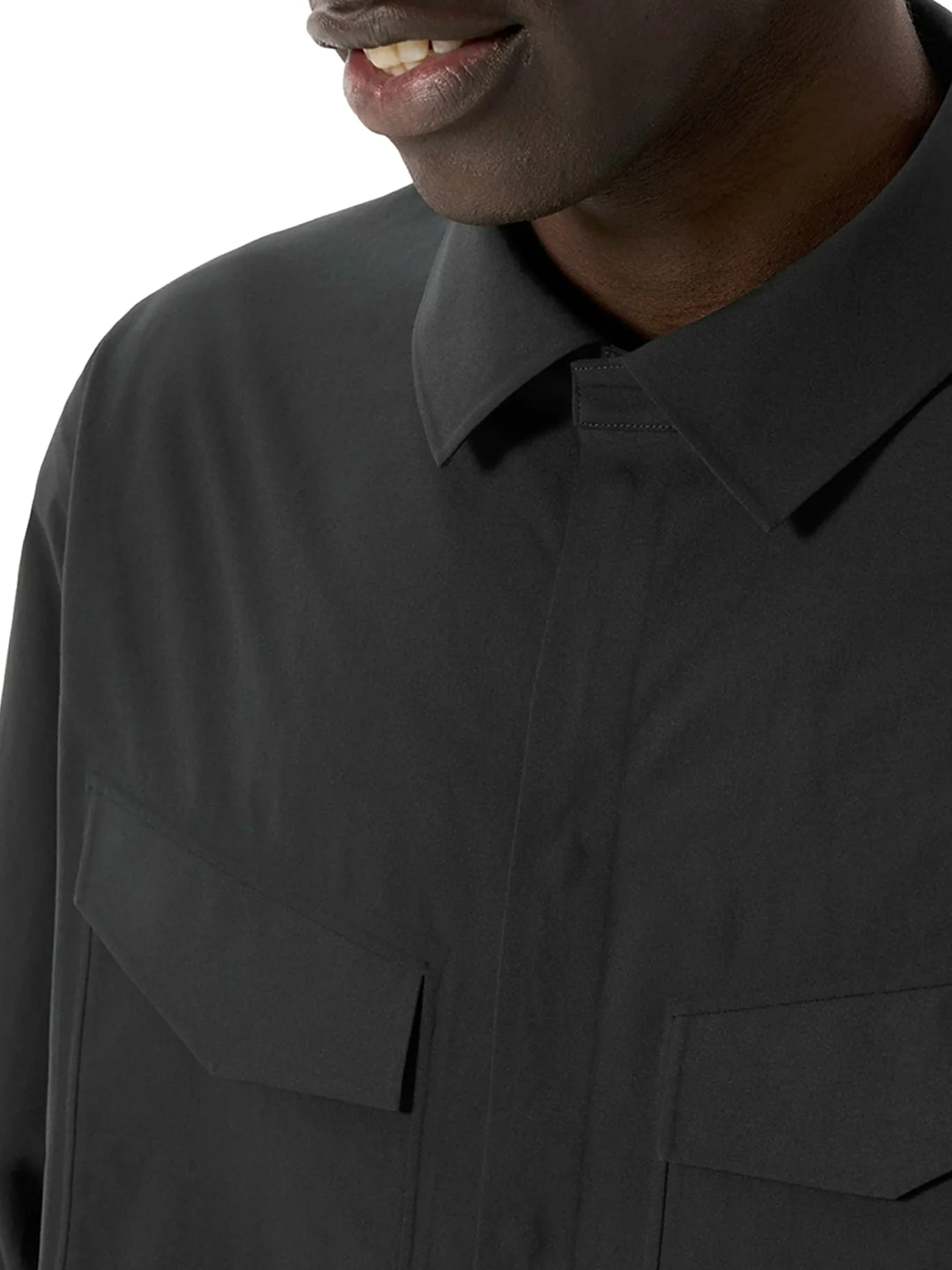 FIELD SHIRT LS - Image 7