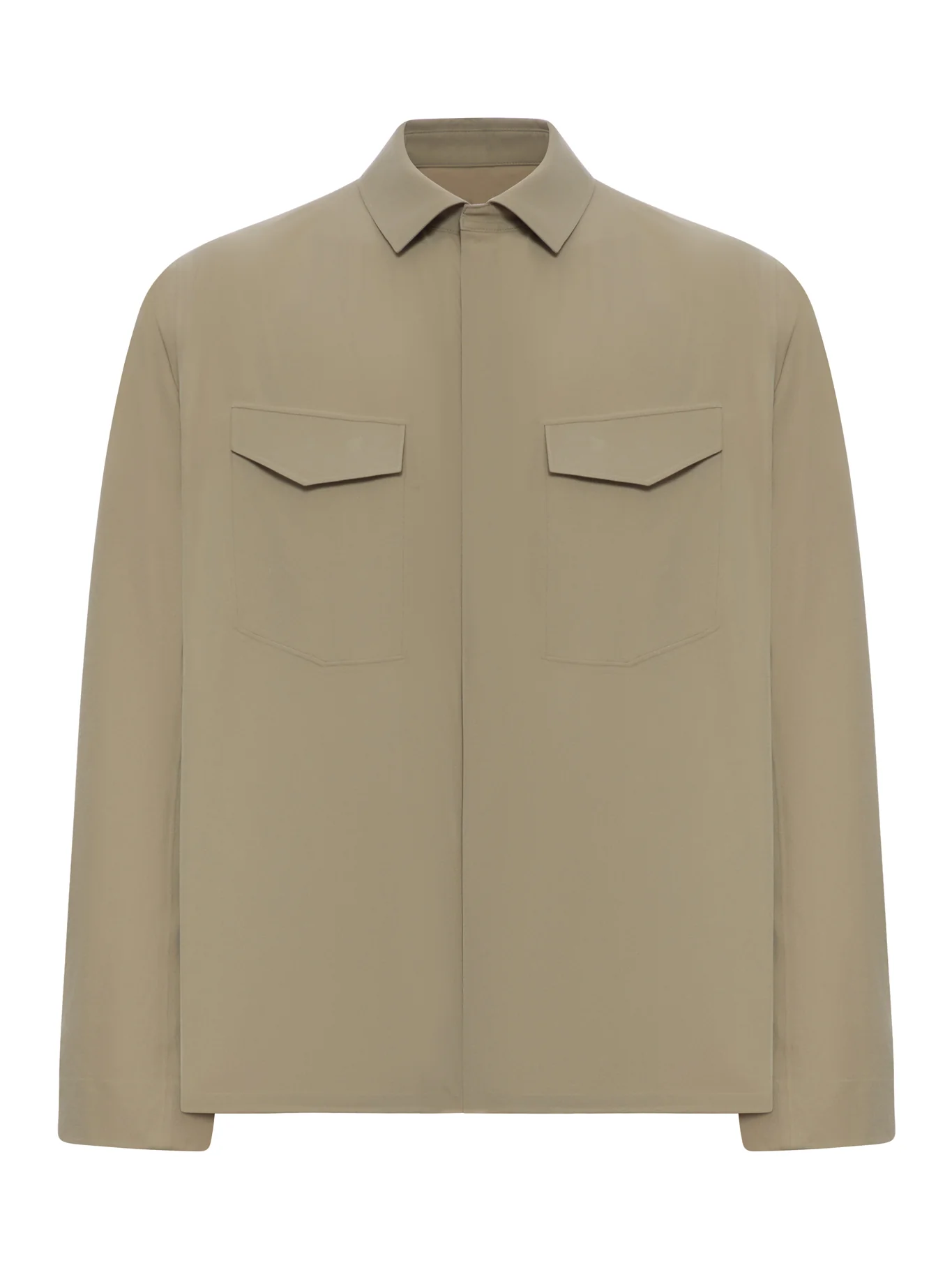 FIELD SHIRT LS