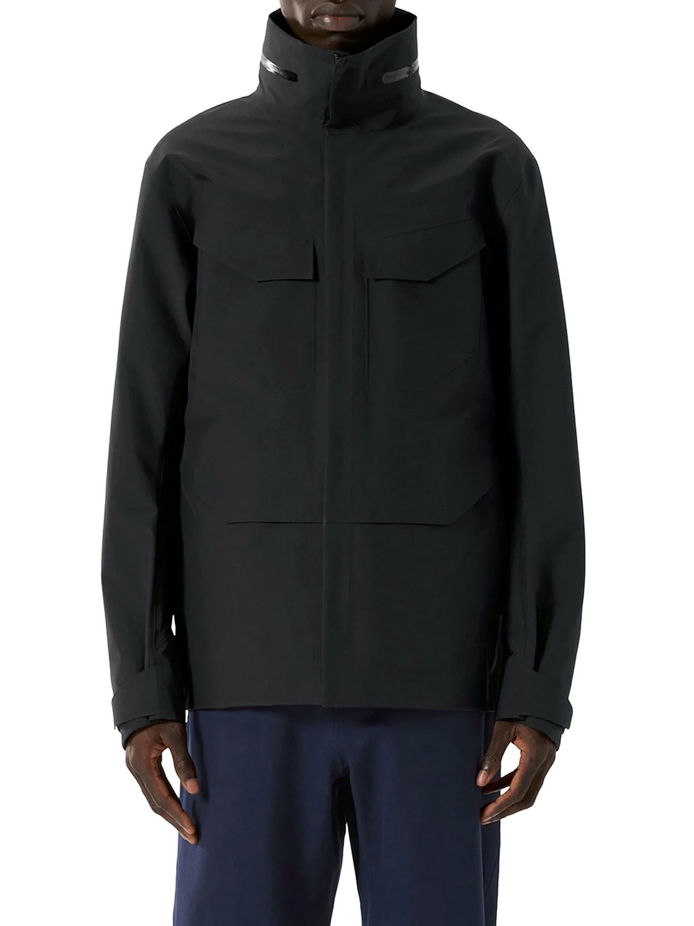 NYLON FIELD JACKET - Image 2