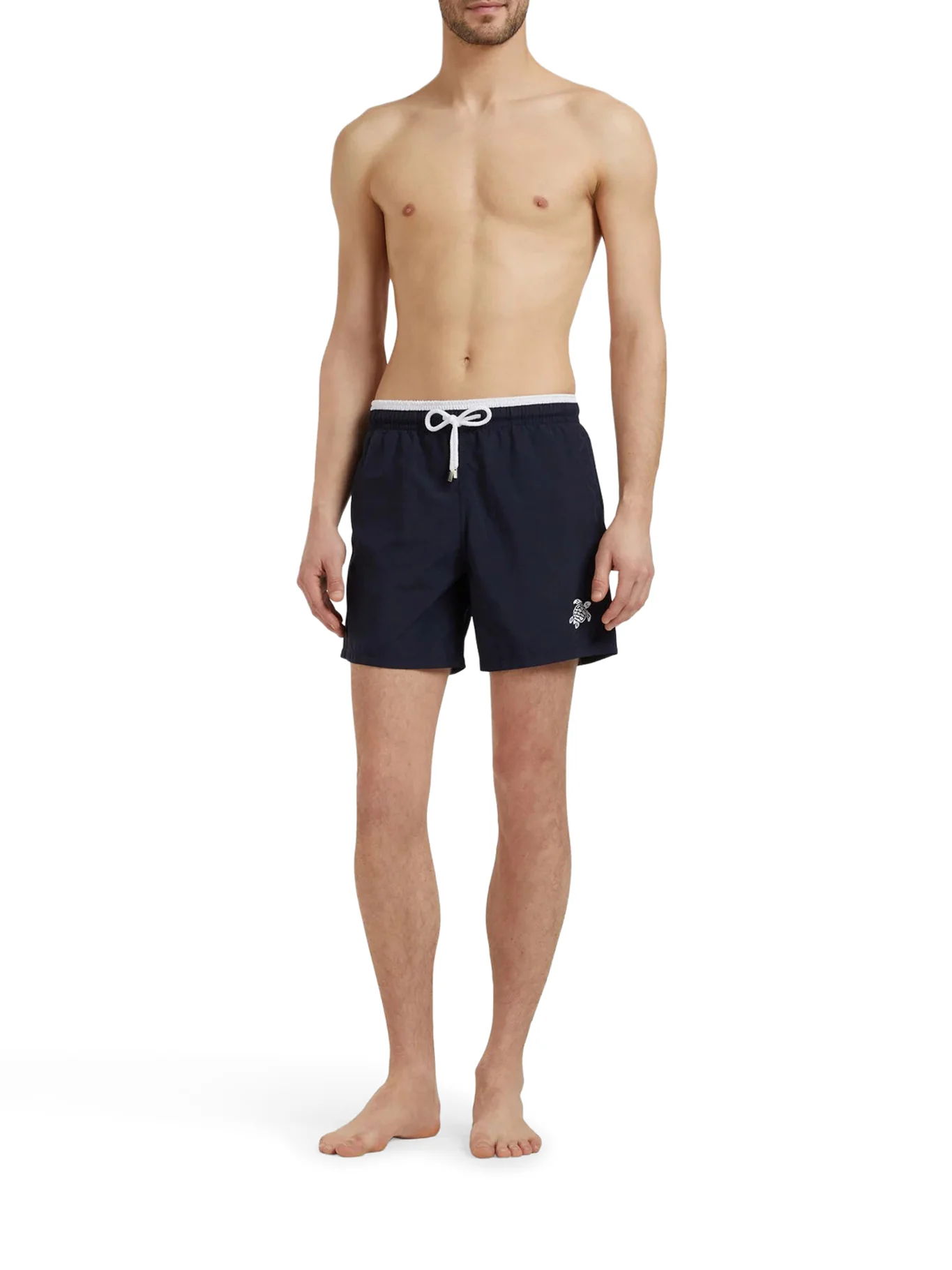 TWO-TONE SWIMSUIT - Image 2
