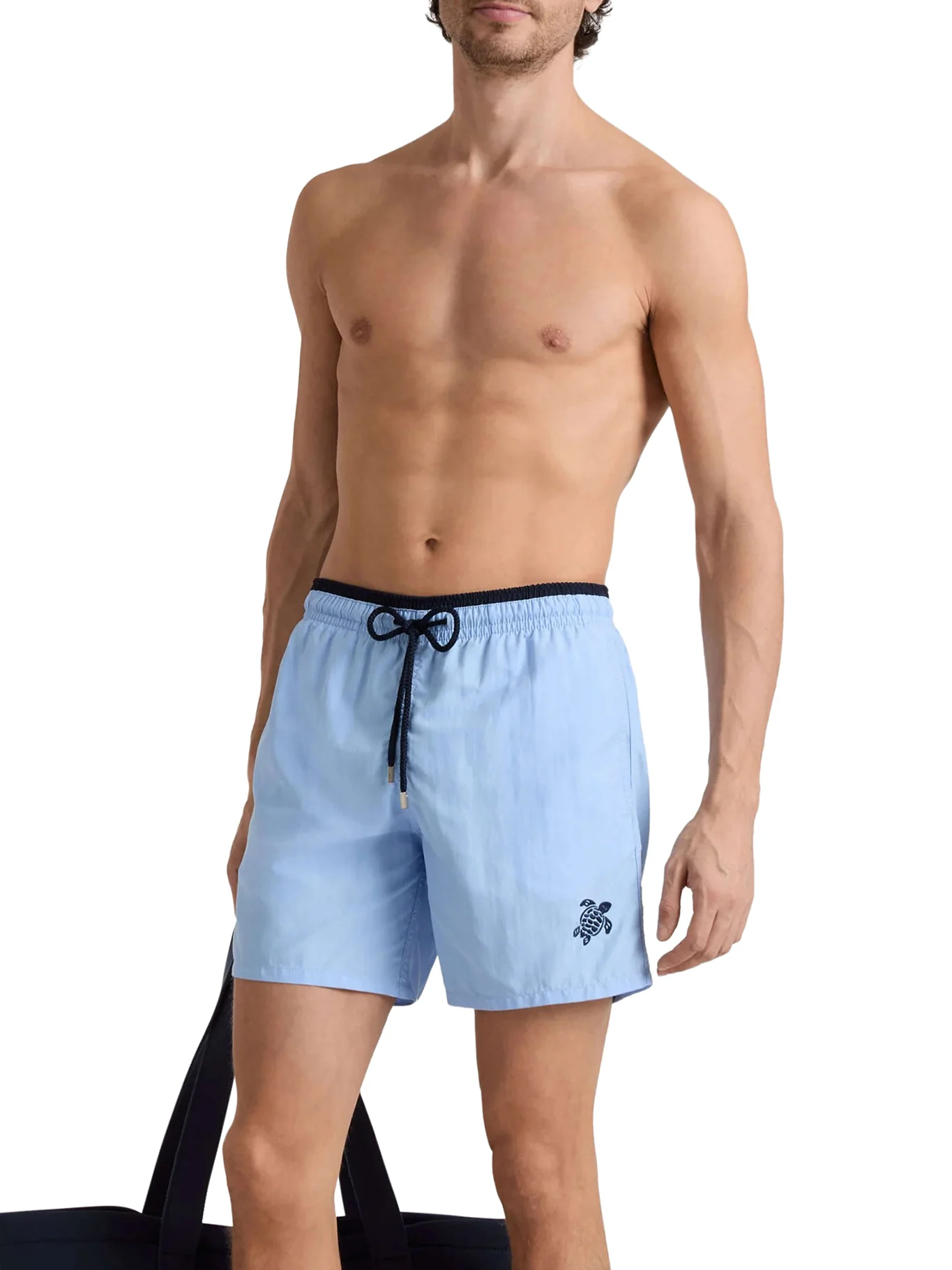 TWO-TONE SWIMSUIT - Image 2