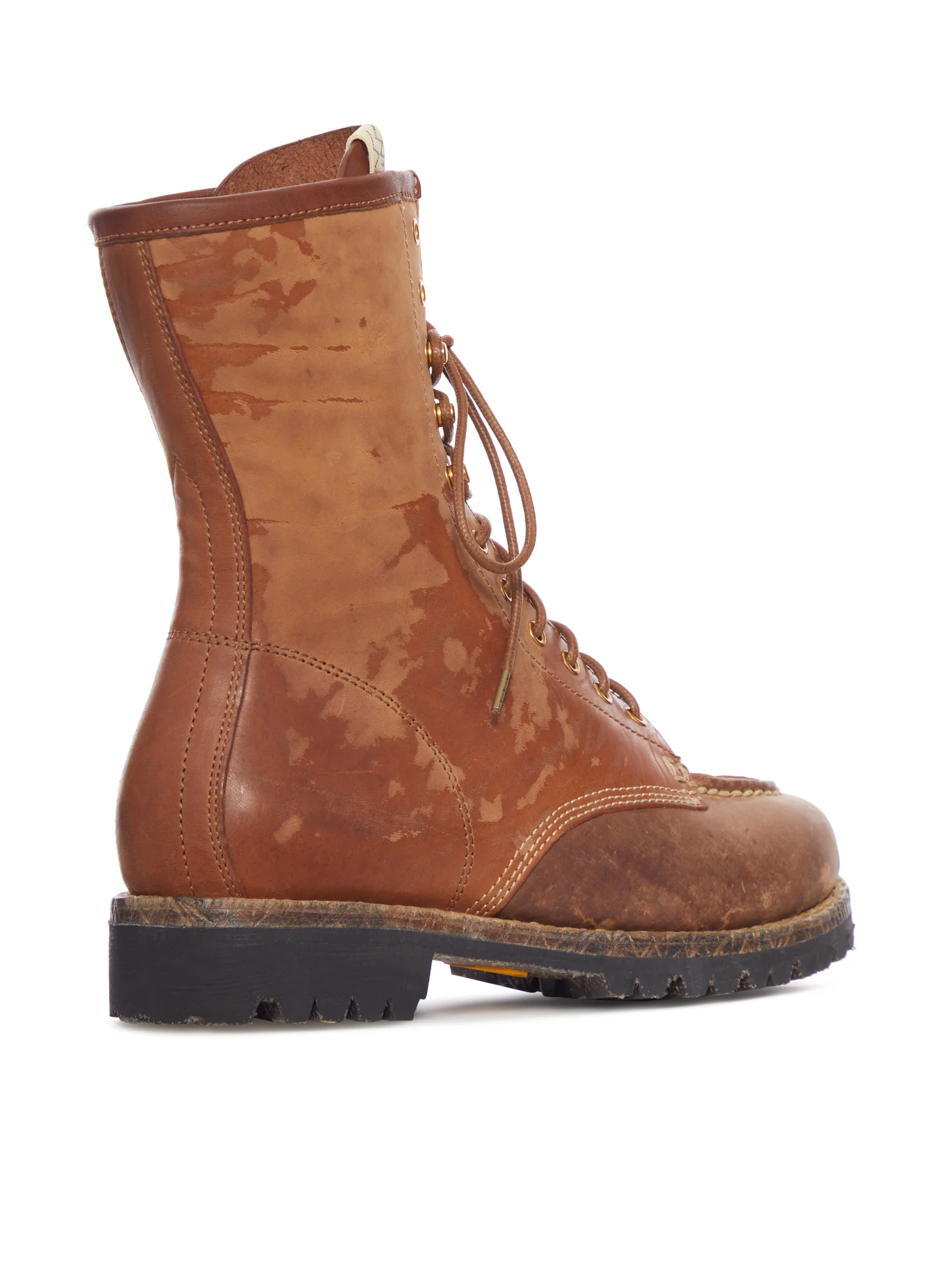 MOC-FOLK LEATHER SCOUT BOOTS - Image 3