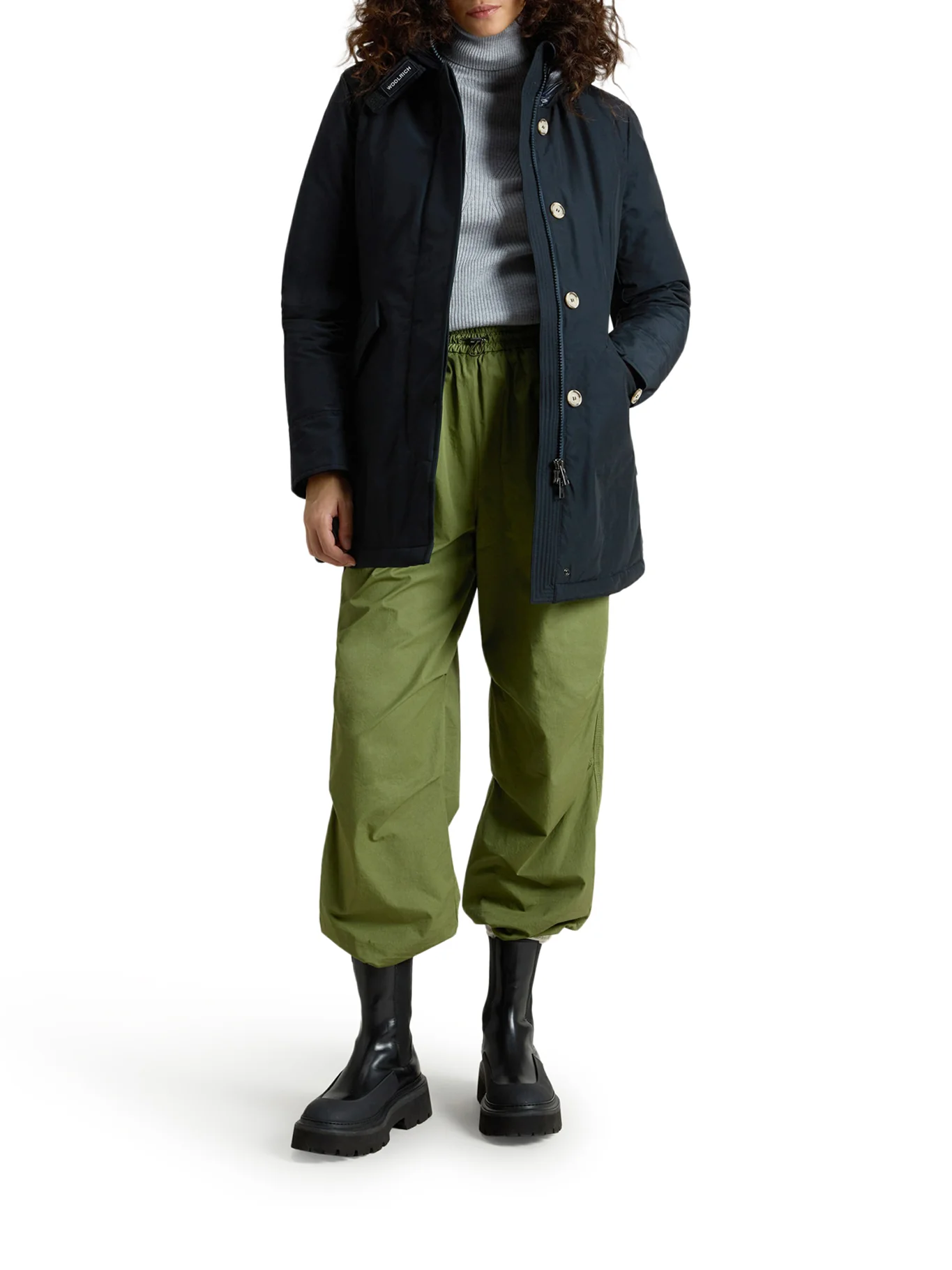 ARCTIC PARKA IN RAMAR CLOTH - Image 2