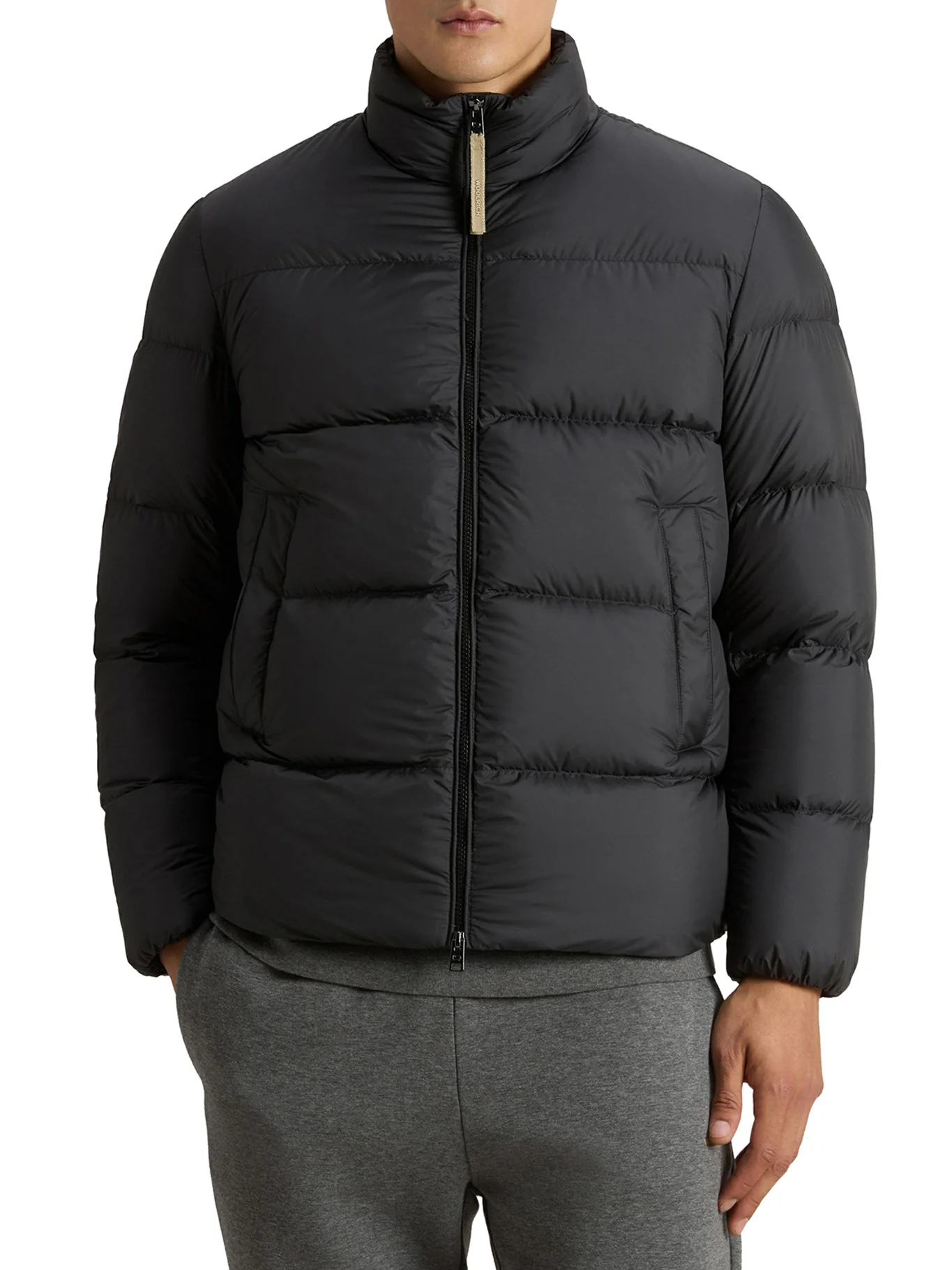 CLOUD MICROFIBER DOWN JACKET - Image 3