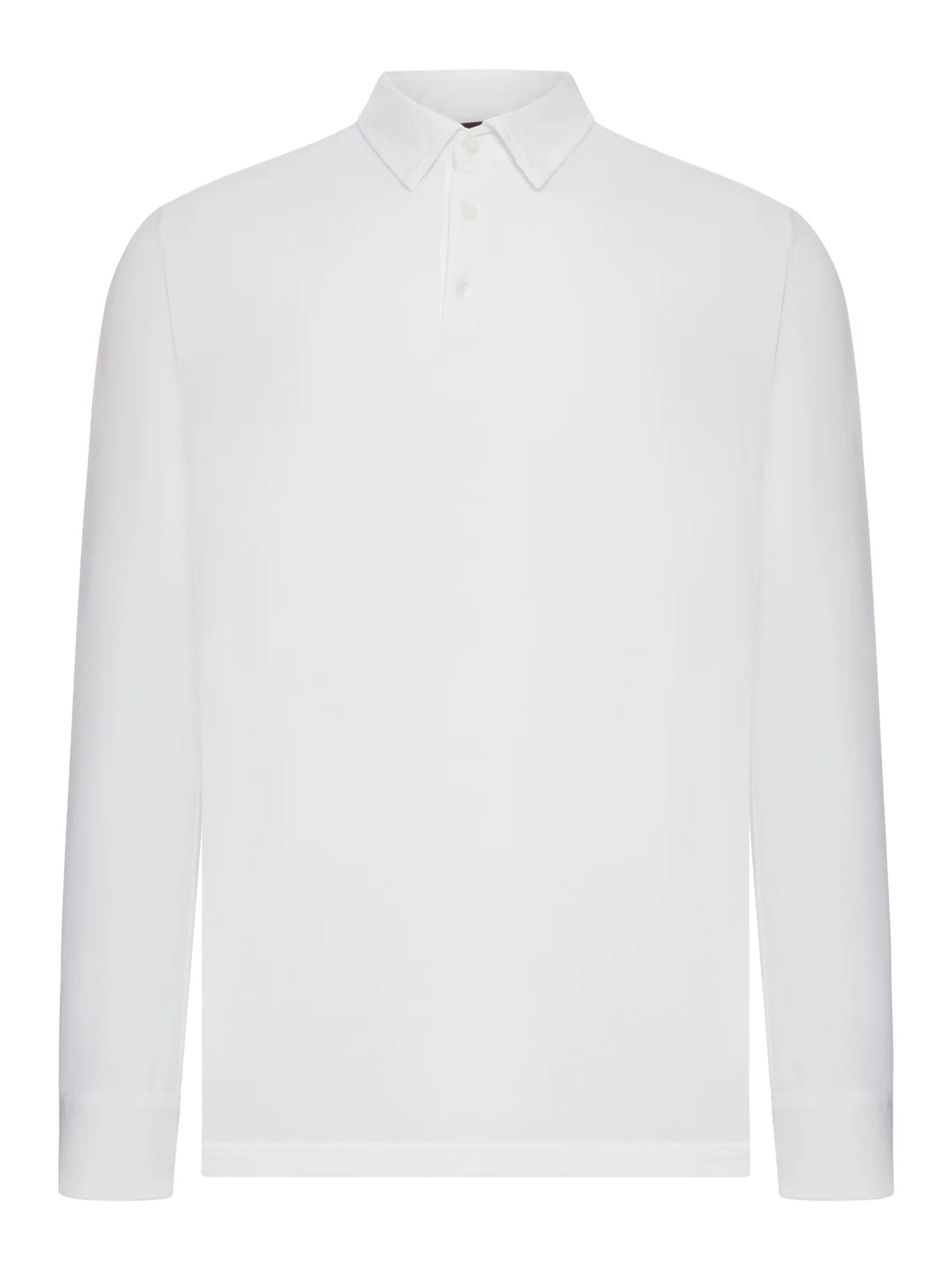 SLIM FIT POLO IN ICE COTTON