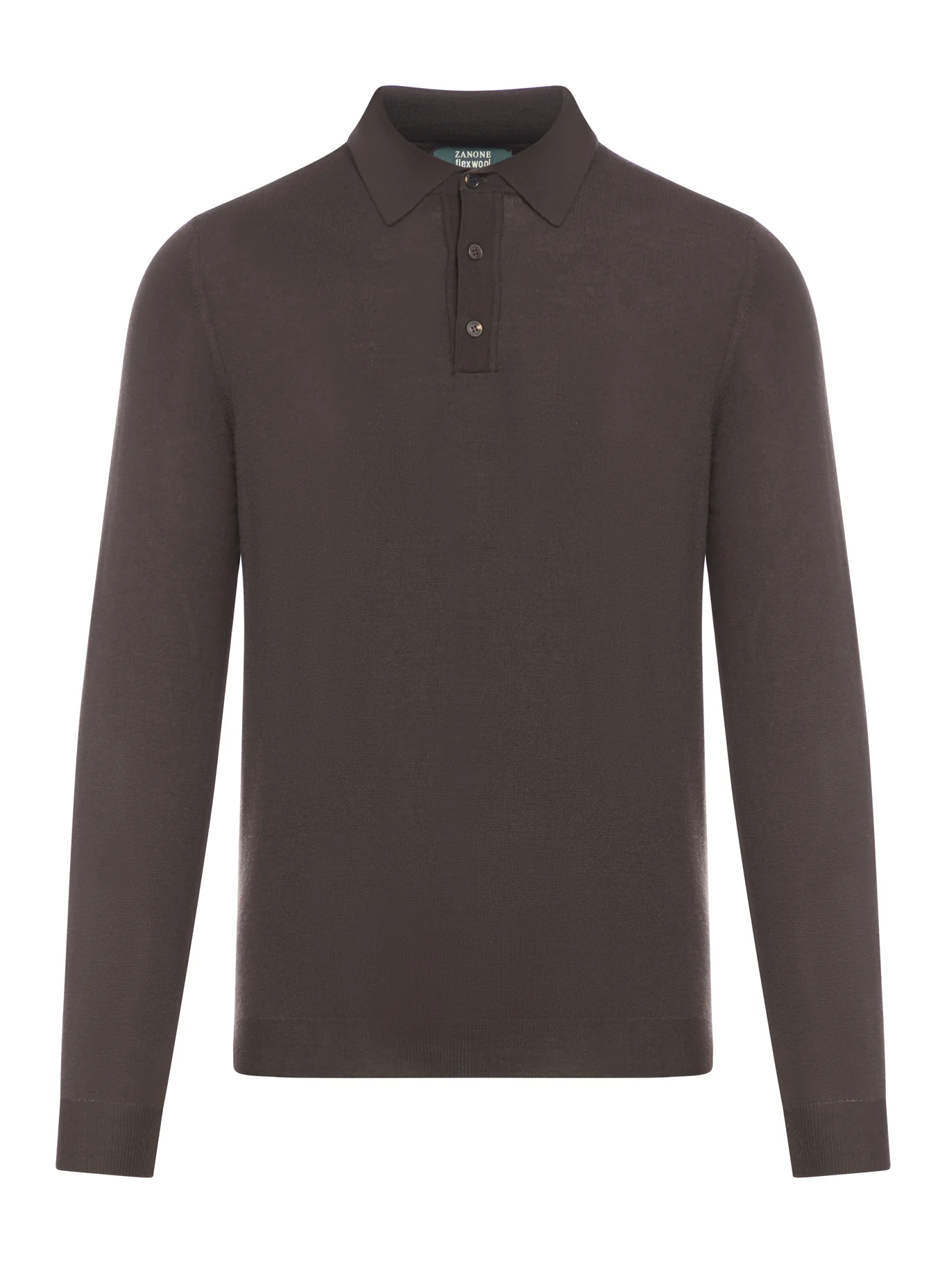 WOOL FLEX WOOL POLO