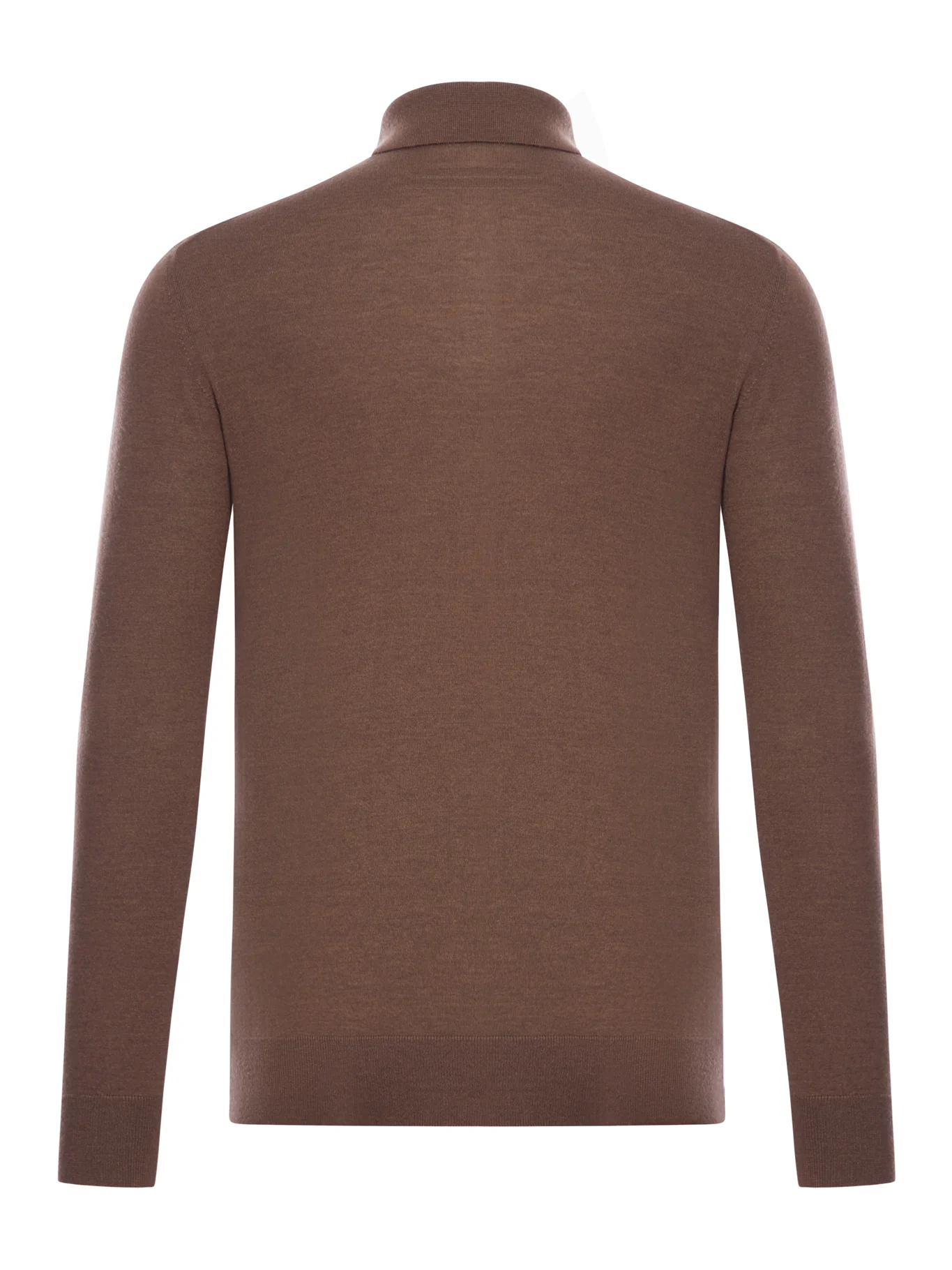 CASHMERE AND SILK BLEND POLO SHIRT - Image 2