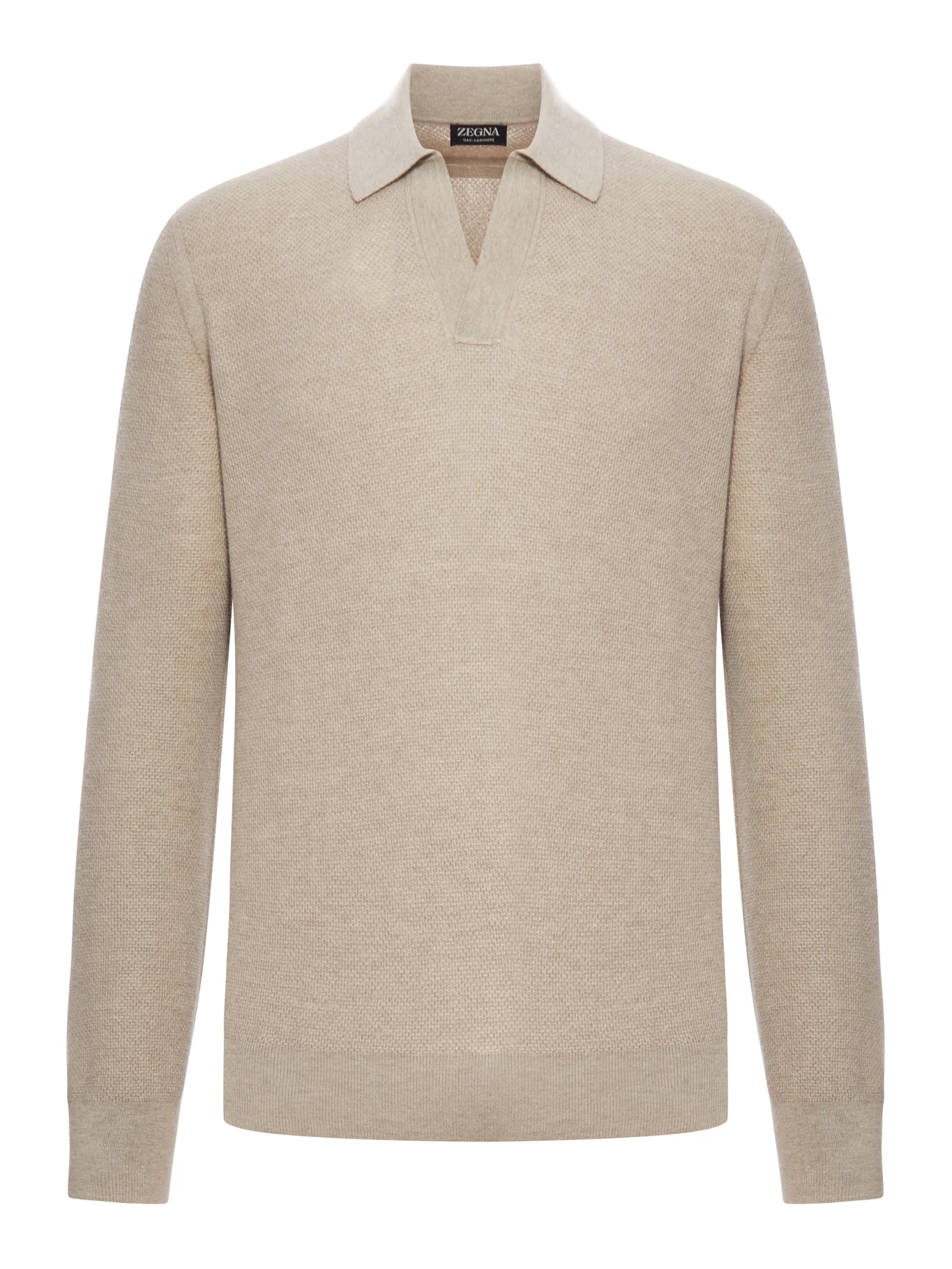 CASHMERE POLO