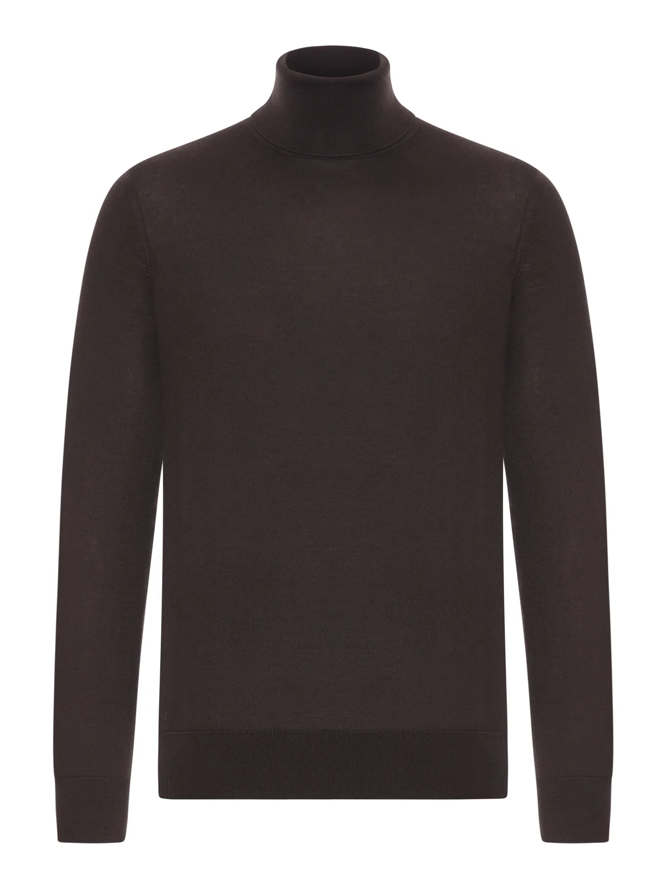 CASHMERE TURTLENECK SWEATER