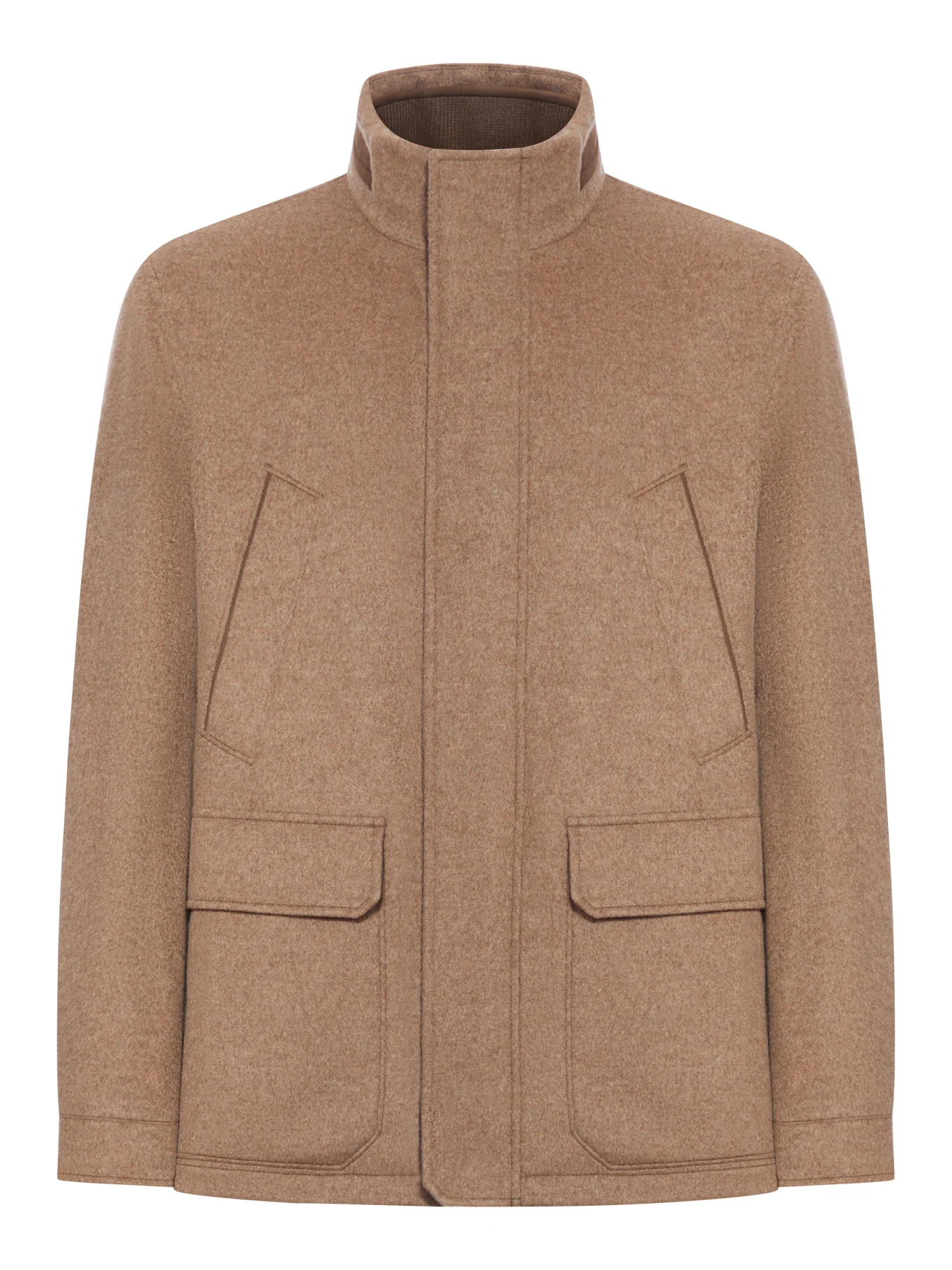 OASIS CASHMERE ELEMENTS COAT