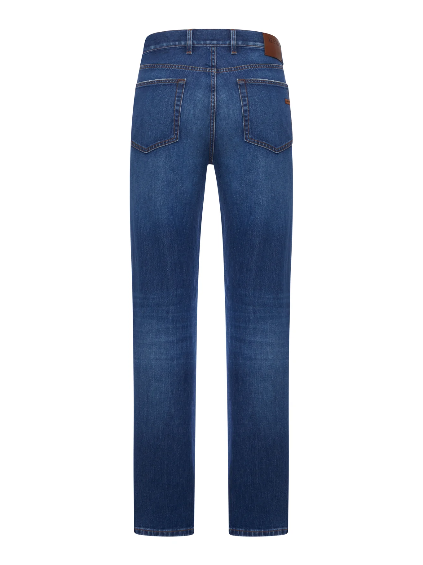 VINTAGE STRETCH DENIM JEANS - Image 2