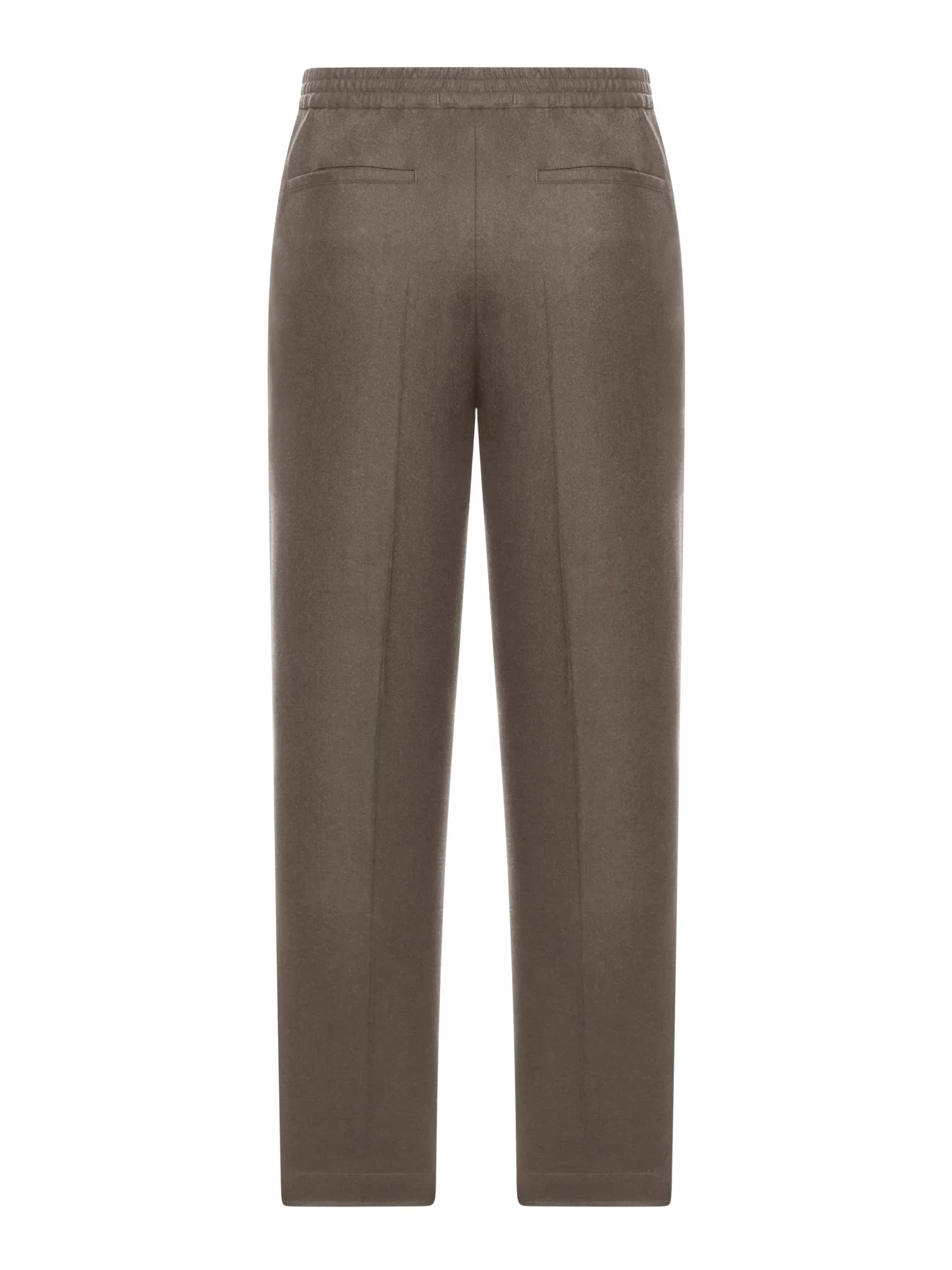 WOOL BLEND TROUSERS - Image 2