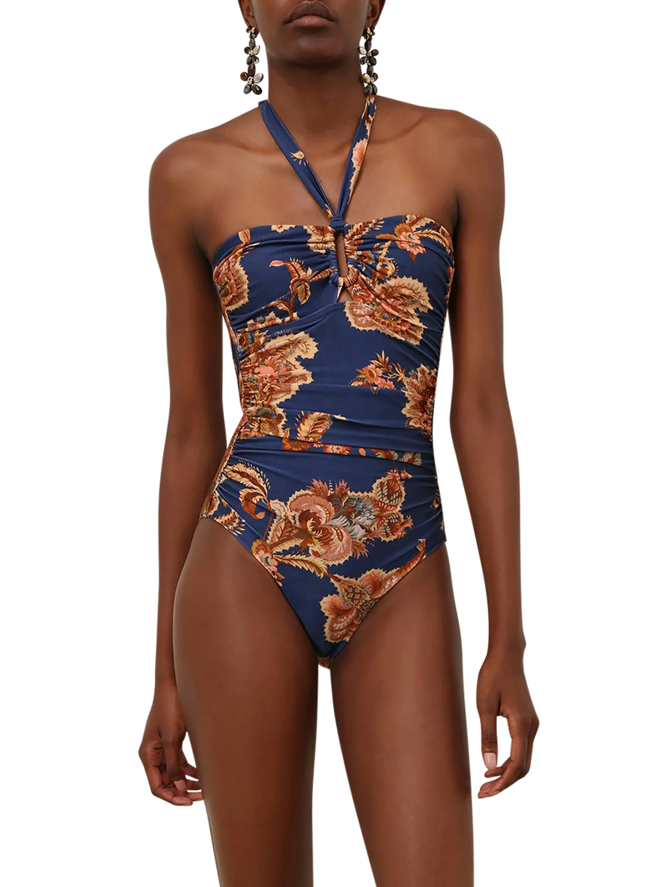 ASTER WIDE LINK SWIMSUIT - Image 3