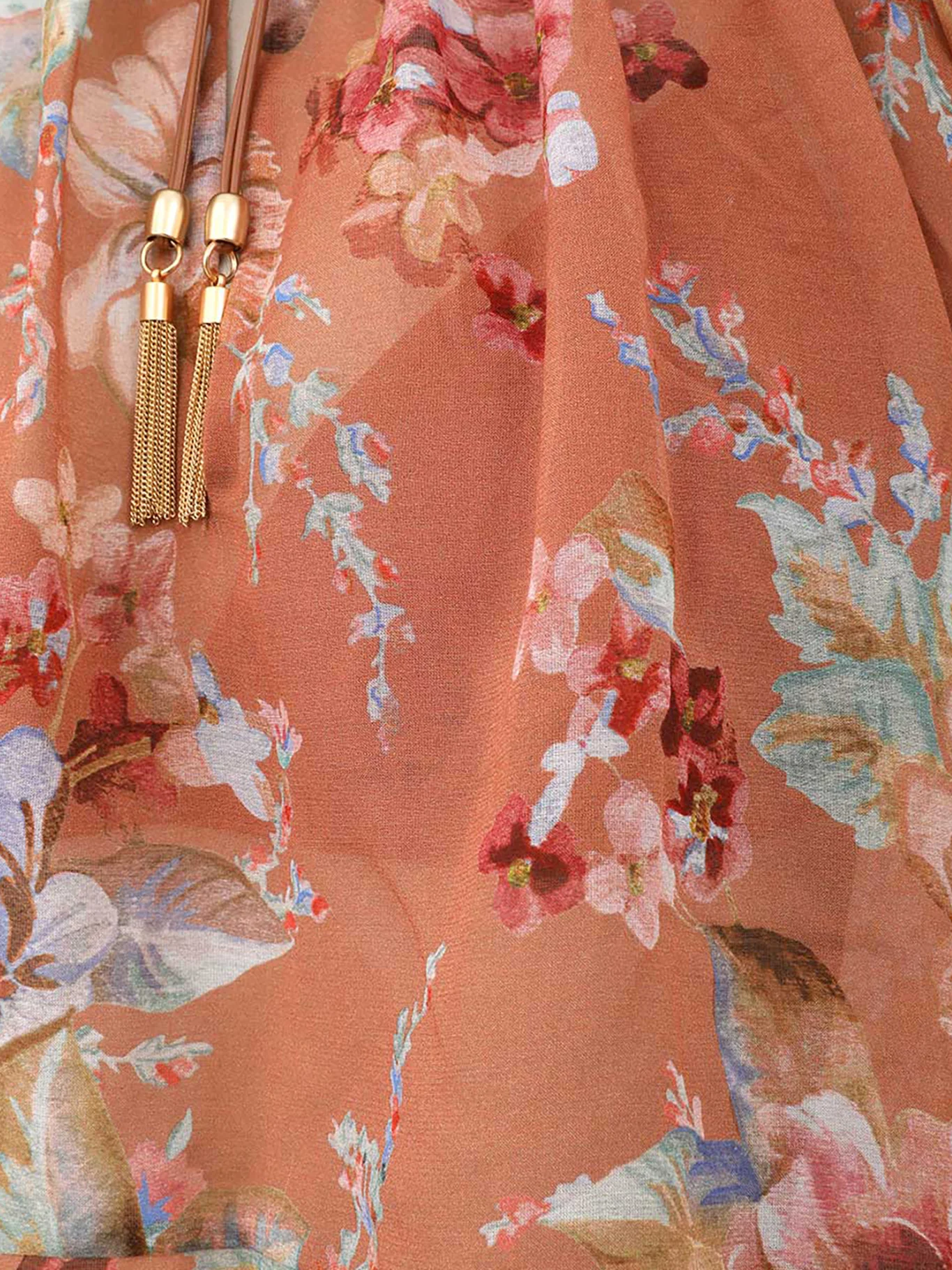 AWAKENED RUFFLE BLOUSE - Image 6