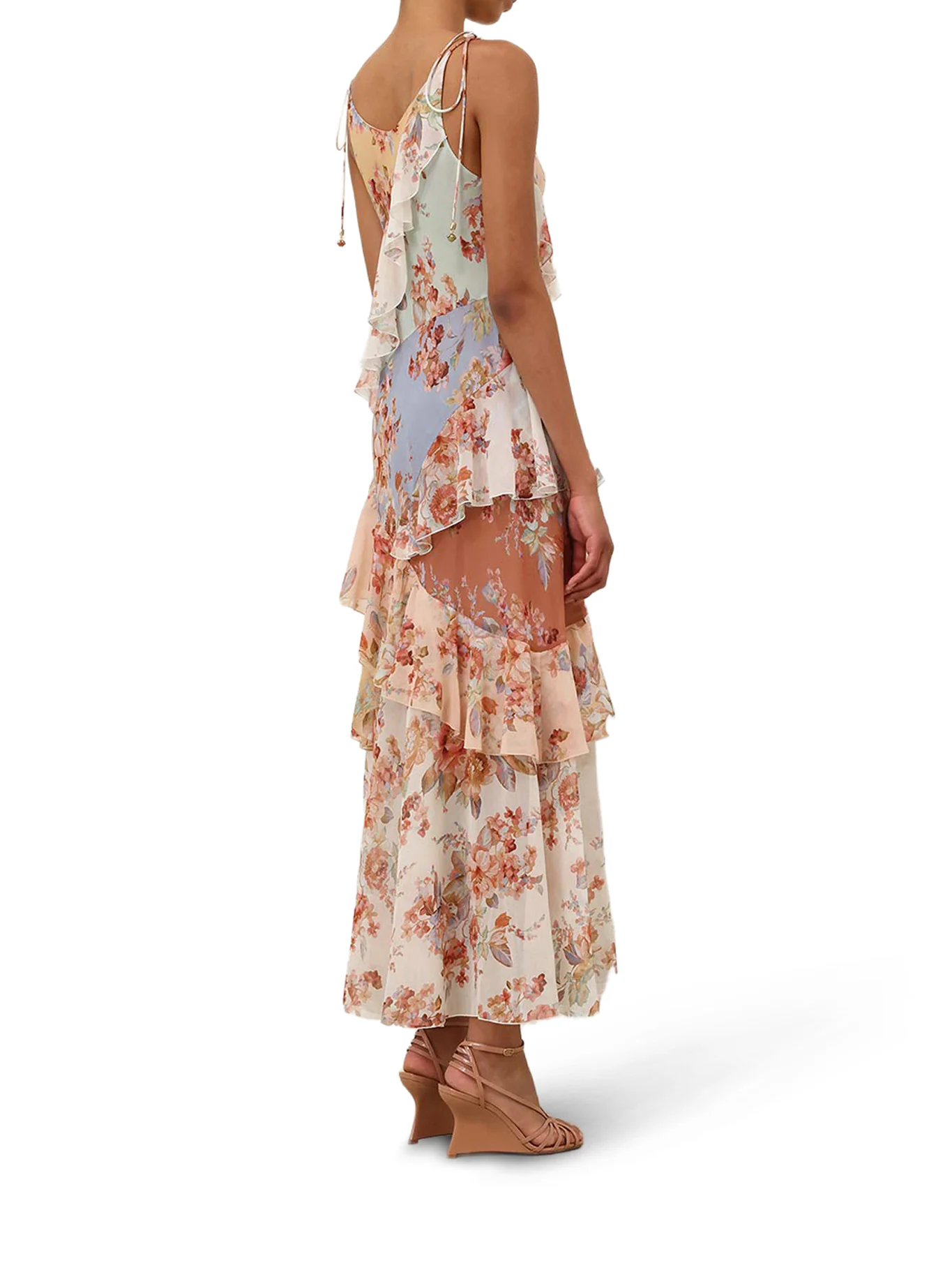 AWAKENED RUFFLE DRESS - Image 3