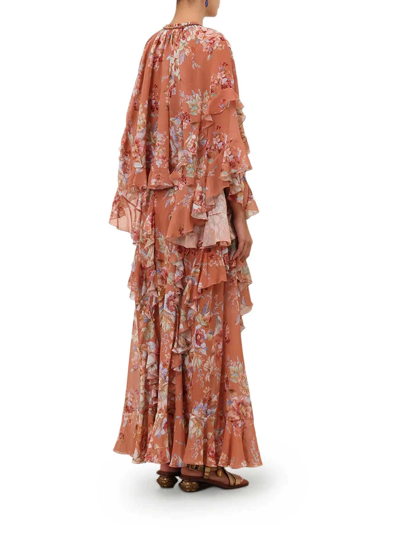 AWAKENED RUFFLE SKIRT - Image 3