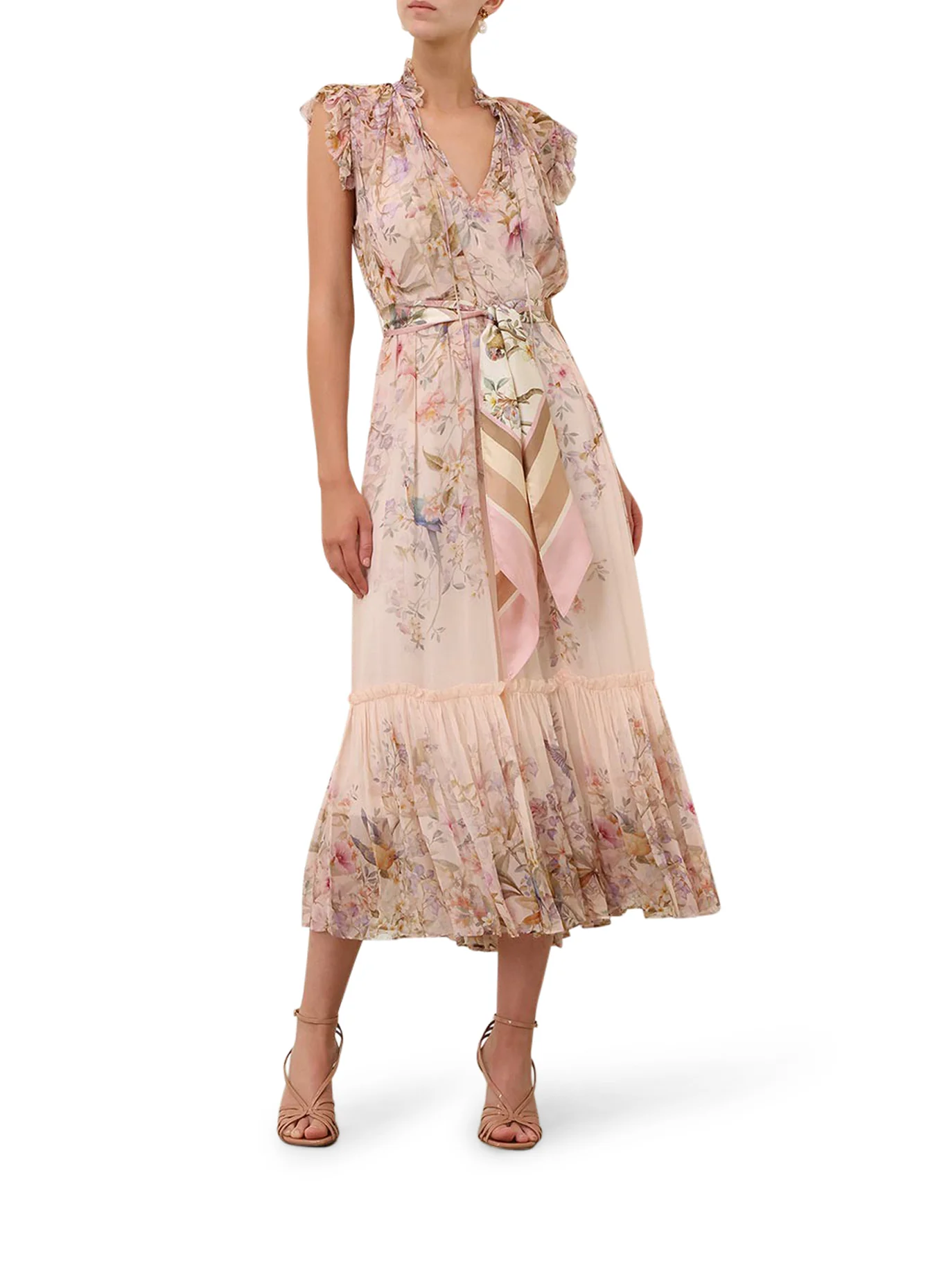 FLUID REBELLION DRESS - Image 2