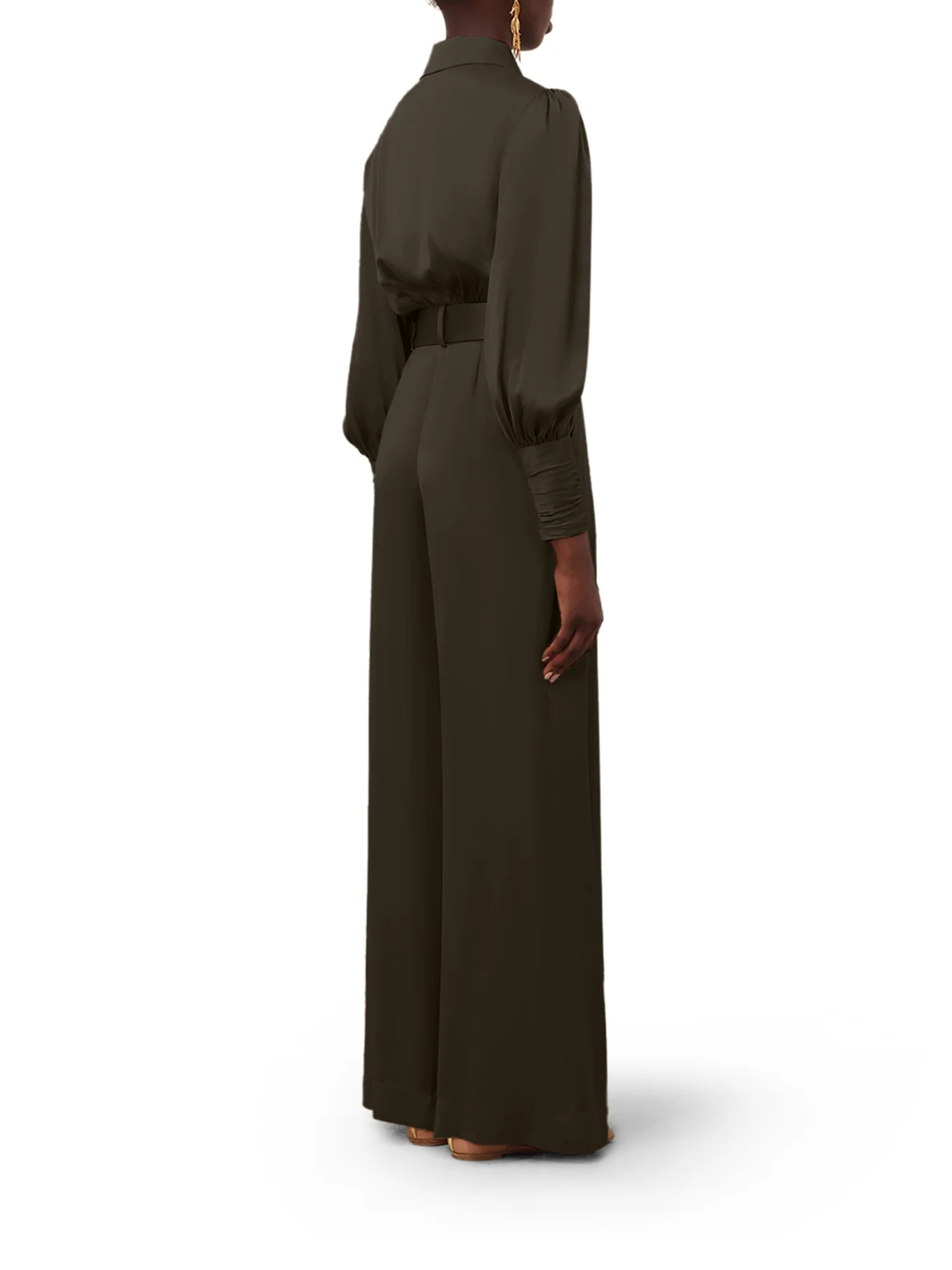 SILK WRAP TOP - Image 3